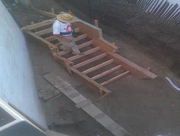 Photos from R A D Concrete various projects