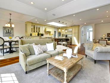Family room