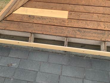 Photos by Jmt Roofing Inc #1 Roofing work change and clean.