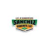 Sanchez Concrete LLC logo