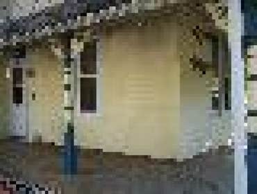 An interior and exterior Here are an exterior and an interior that we have done