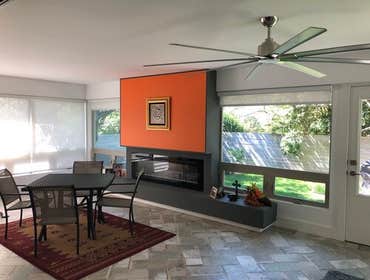 Travis Country Remodel This single family dwelling was originally a track home in one of the premier developments of Austin, TX. Travis Country was the