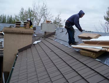 Roofing