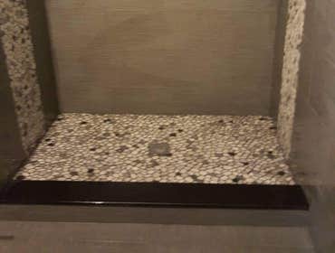 Photos from Delori Tile Installation