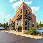 Efficient Commercial Site Layout