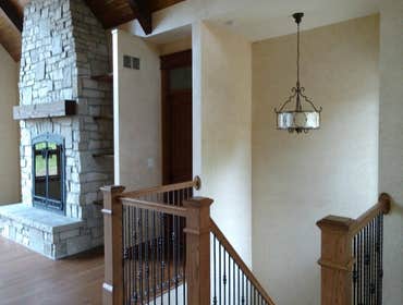 Rustic Country Home