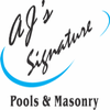 Ajs Signature Swimming Pools Inc logo