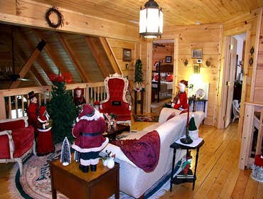 Log Home