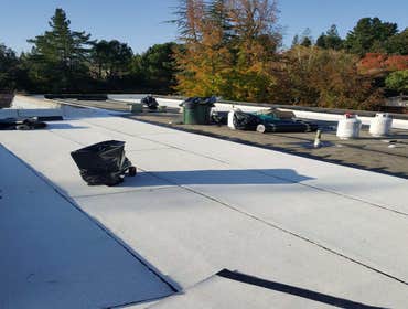 Roofing - random projects