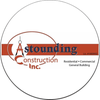 Astounding Construction Inc logo