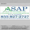 Asap New Renovations Inc logo