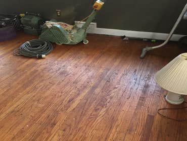 Before photo