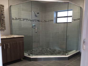 Custom Guest Bathroom