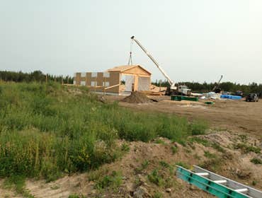Sample Panel Photos From various jobsites all over the US and Canada