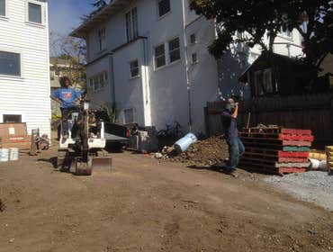 Photos by Matthew Gatterman Construction #1