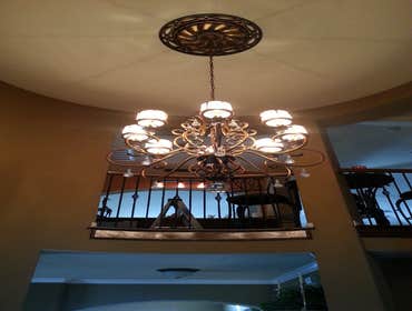 Foyer Chandelier