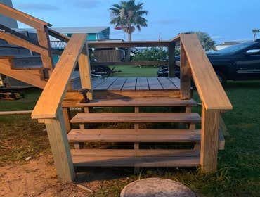 Jamaica Beach job