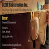 Cezar Construction Inc logo