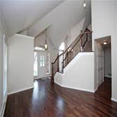 Entry and Living Area