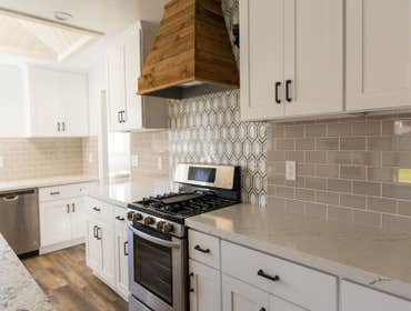 Webber House Kitchen Remodel