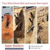 Super Brothers plumbing Heating & Air 
