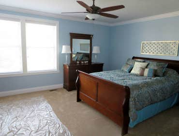 North Greece/Crescent Park: Post Ave Model