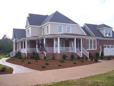 Tiller Custom Homes