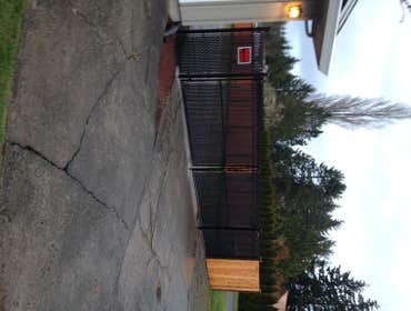 Photos from Superior Exterior Fence Llc 6' chain link in Spanaway Wa