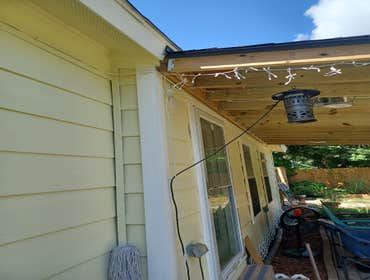 Deck install