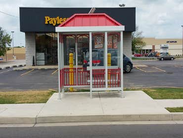 Bus Shelter