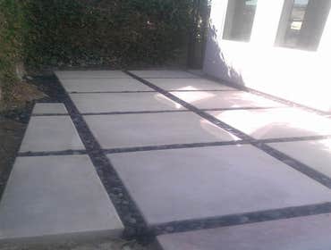 Photos from R A D Concrete various projects