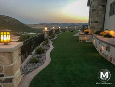 Landscape Lighting