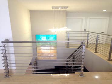 Interior and Exterior