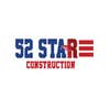 52 Star Construction logo