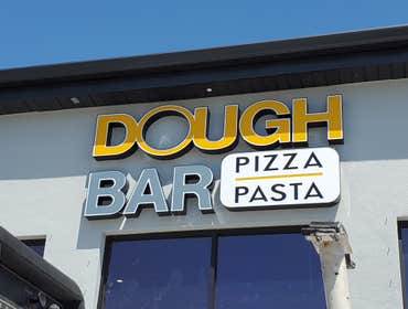 Photos by Signs R Us channel letters