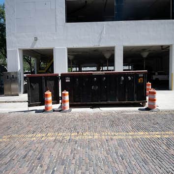Prime Waste Dumpster Rental Frisco