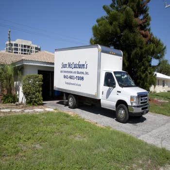 Sean McCutcheon's Air Conditioning and Heating, I​nc.