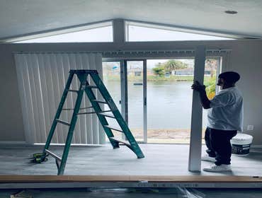 Full house renovation