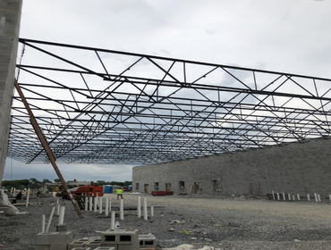 Steel Frames