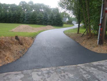 Paving