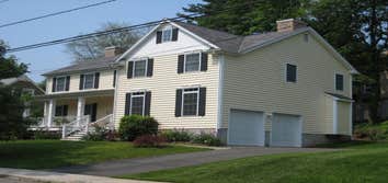 Emerson Homes We both designed and built these two houses in Emerson, NJ