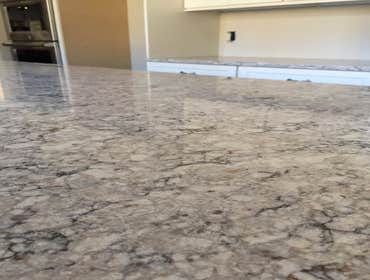 Pleasant Valley Kitchen Remodel (Cream-Colored Perfection!)
