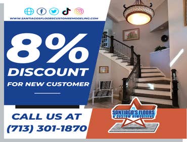 Photos by Santiago's Floors & Custom Remodeling #6
