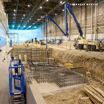 Lockheed Martin Industrial