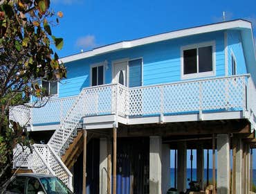 Brac beach house