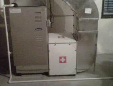 Hvac Clinic, Inc. Project
