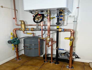 Photos by Sustainable Heating & Air Conditioning #1