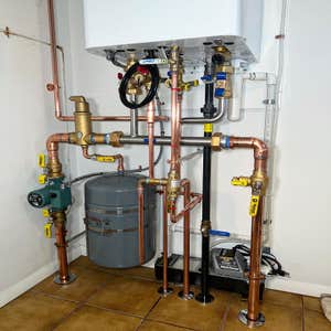 Photos by Sustainable Heating & Air Conditioning #1