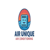 Air Unique Air Conditioning logo