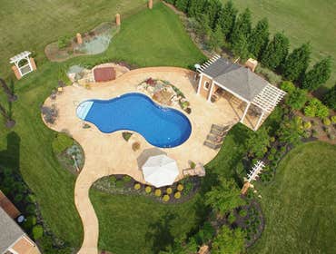 Photos from Perry Pools Inc